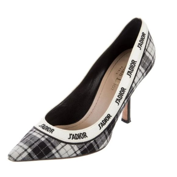 Dior logo pumps/heels in size 39 - Picture 1 of 7